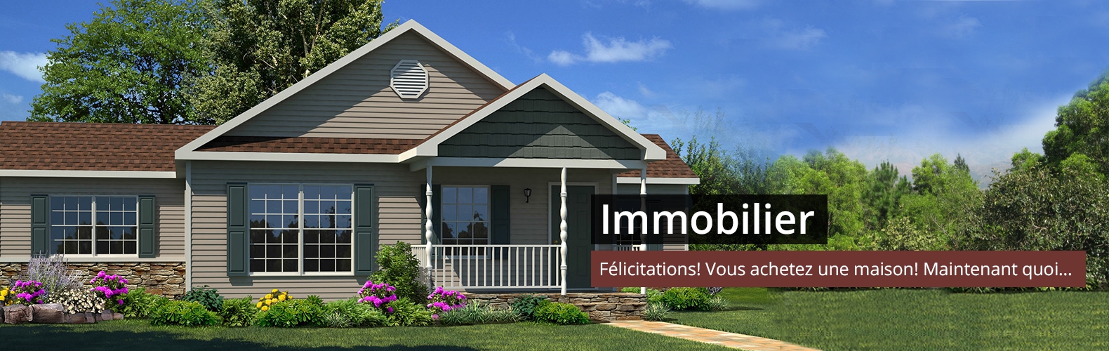 immobilier